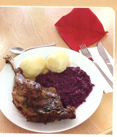 Gänseessen
